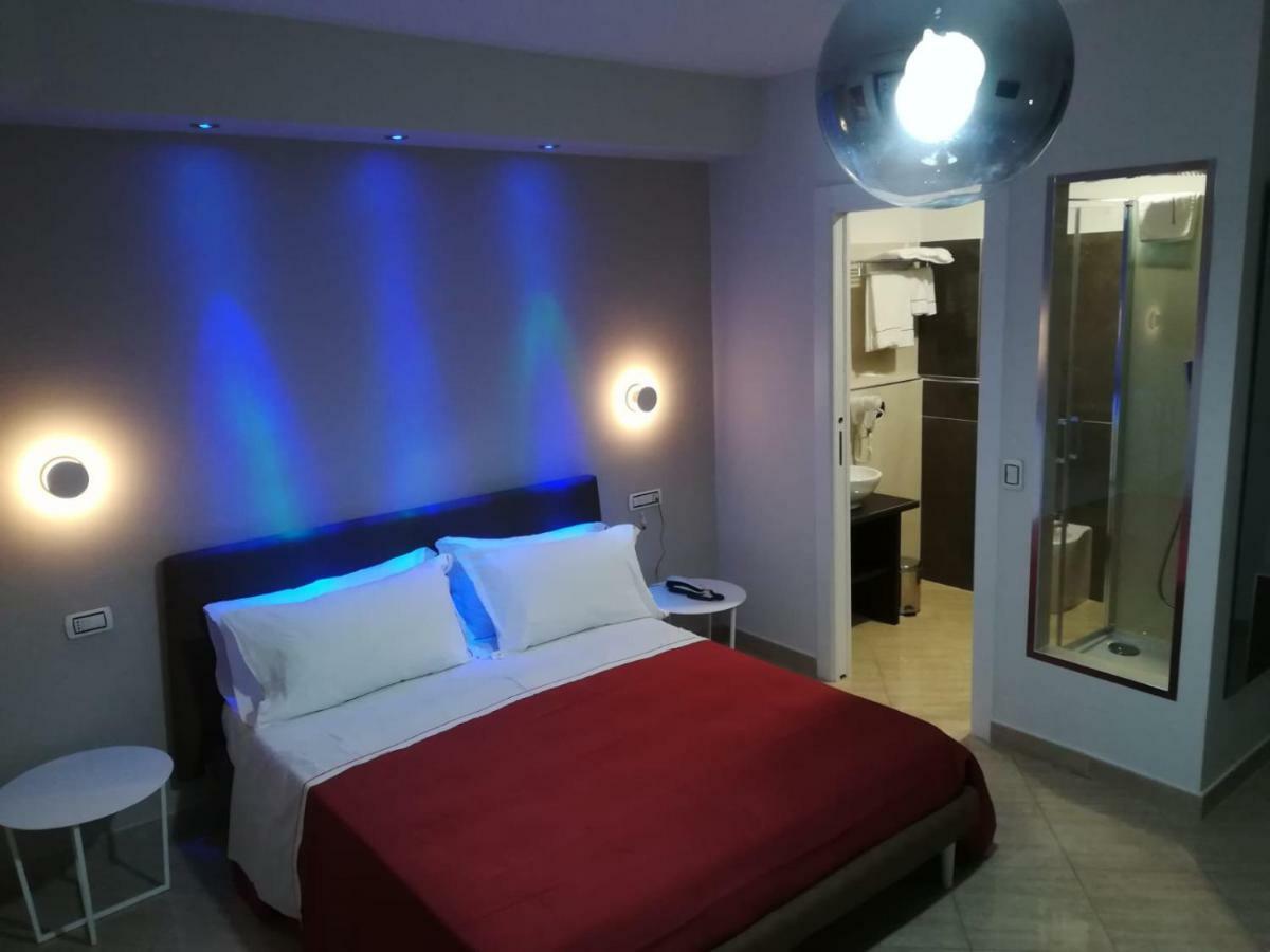 Sonevi Rooms Napoli Dış mekan fotoğraf