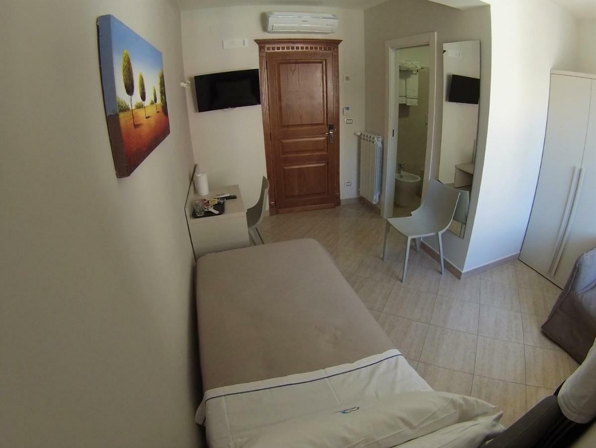 Sonevi Rooms Napoli Dış mekan fotoğraf