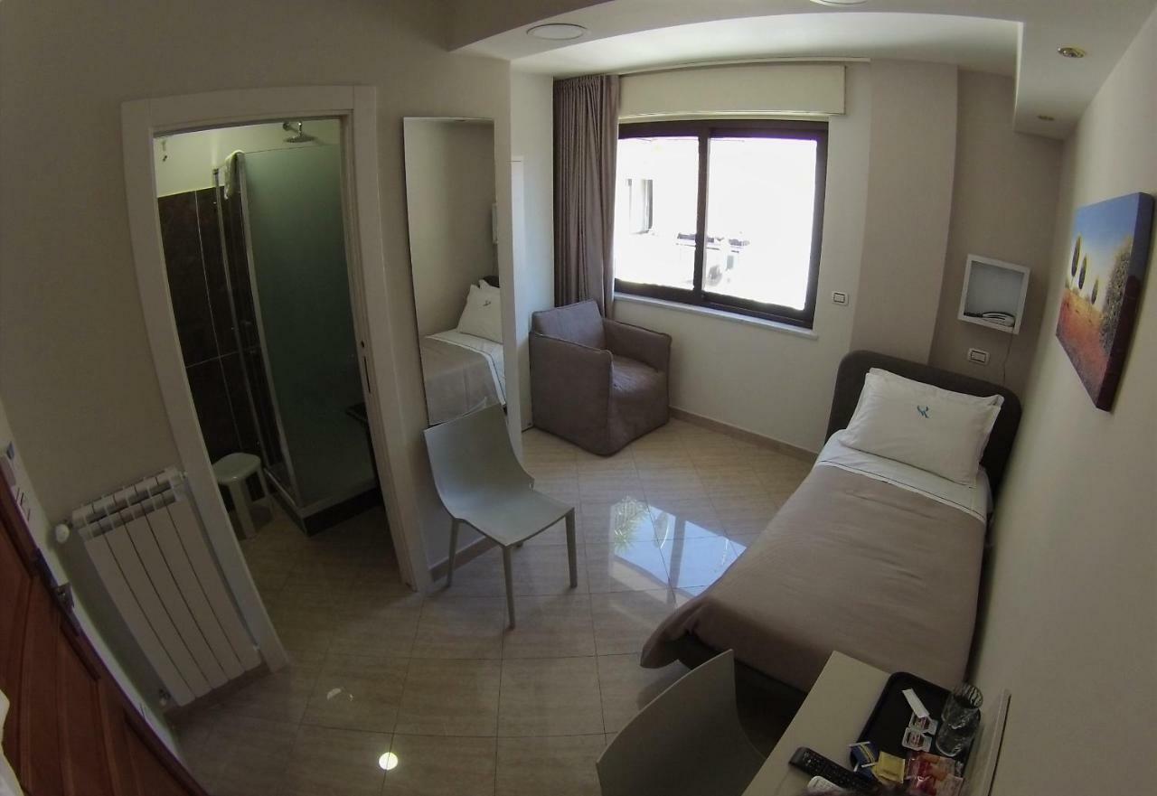 Sonevi Rooms Napoli Dış mekan fotoğraf