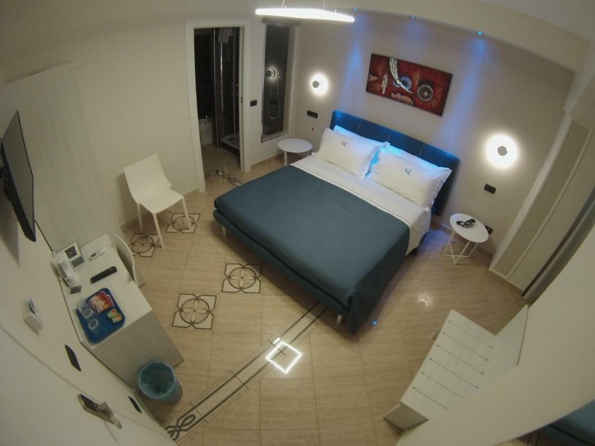 Sonevi Rooms Napoli Dış mekan fotoğraf