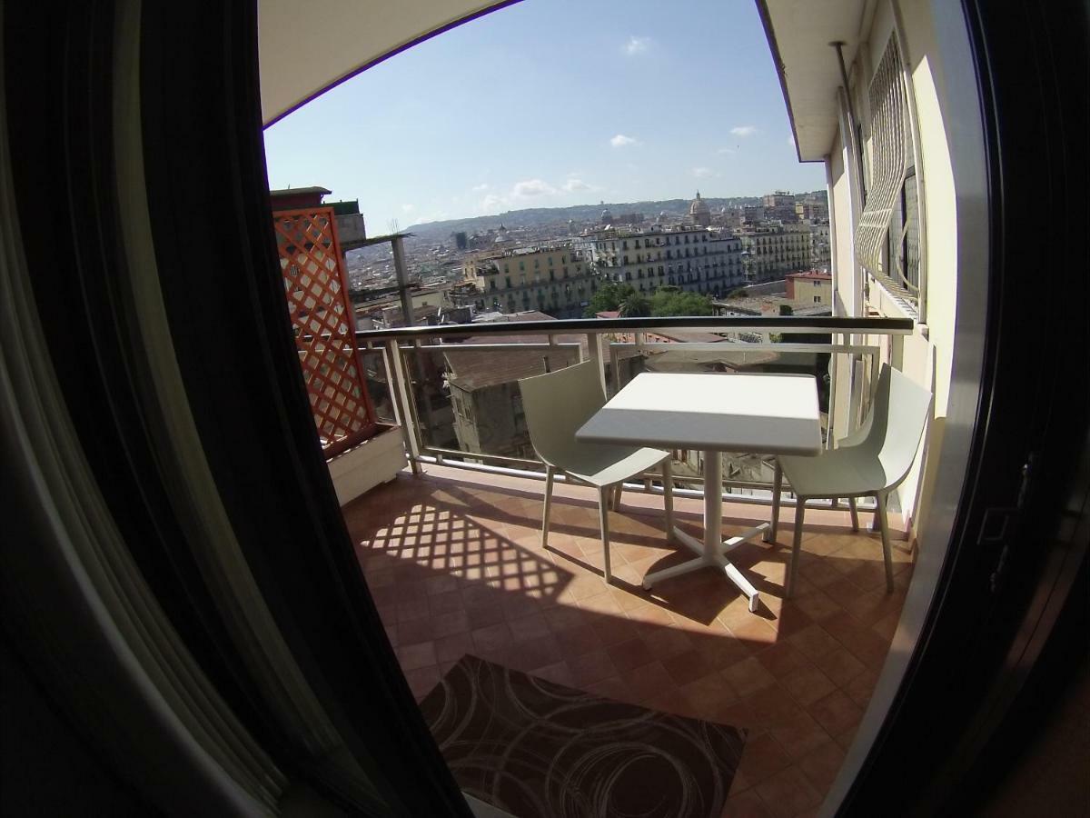 Sonevi Rooms Napoli Dış mekan fotoğraf