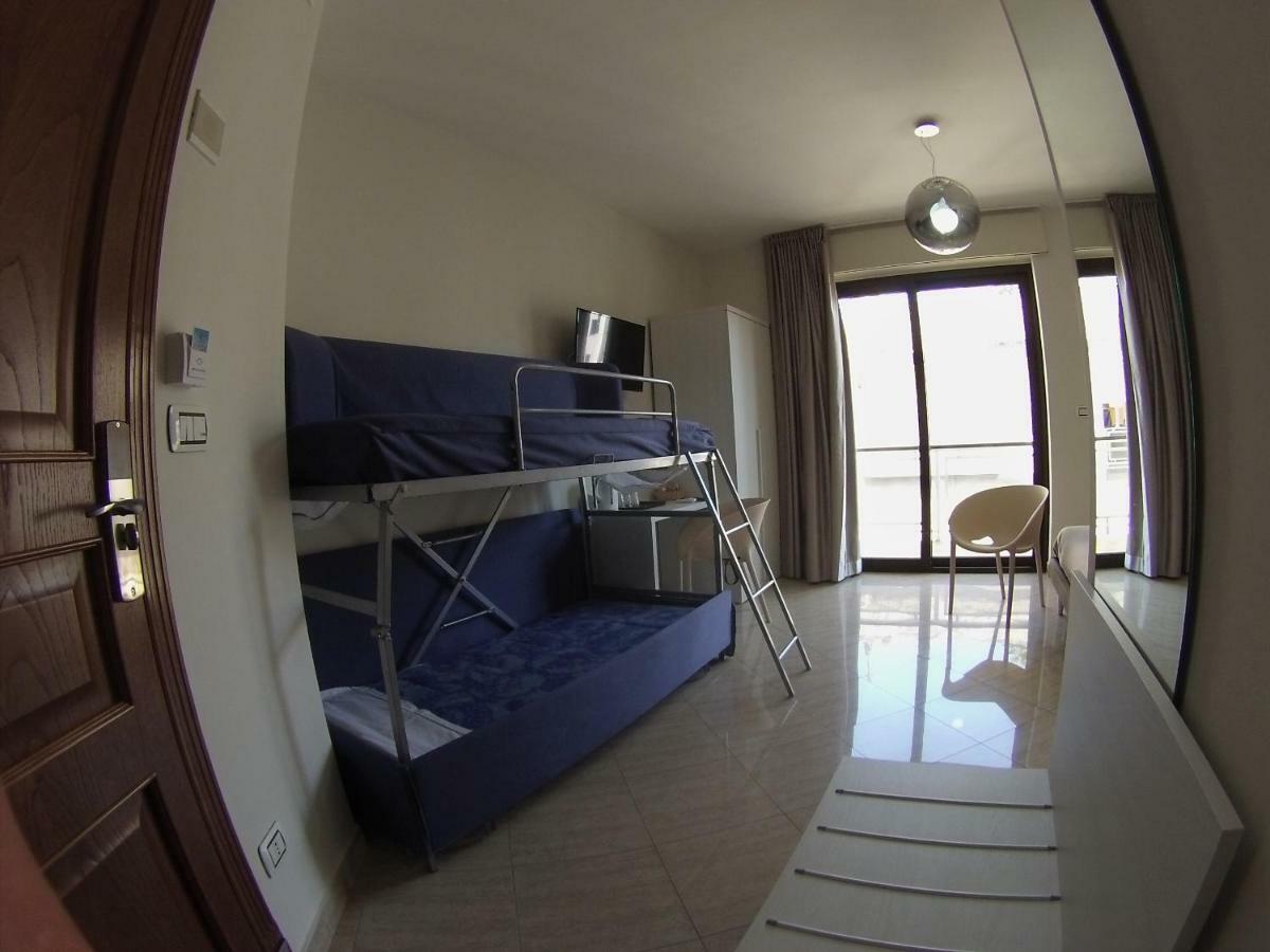 Sonevi Rooms Napoli Dış mekan fotoğraf