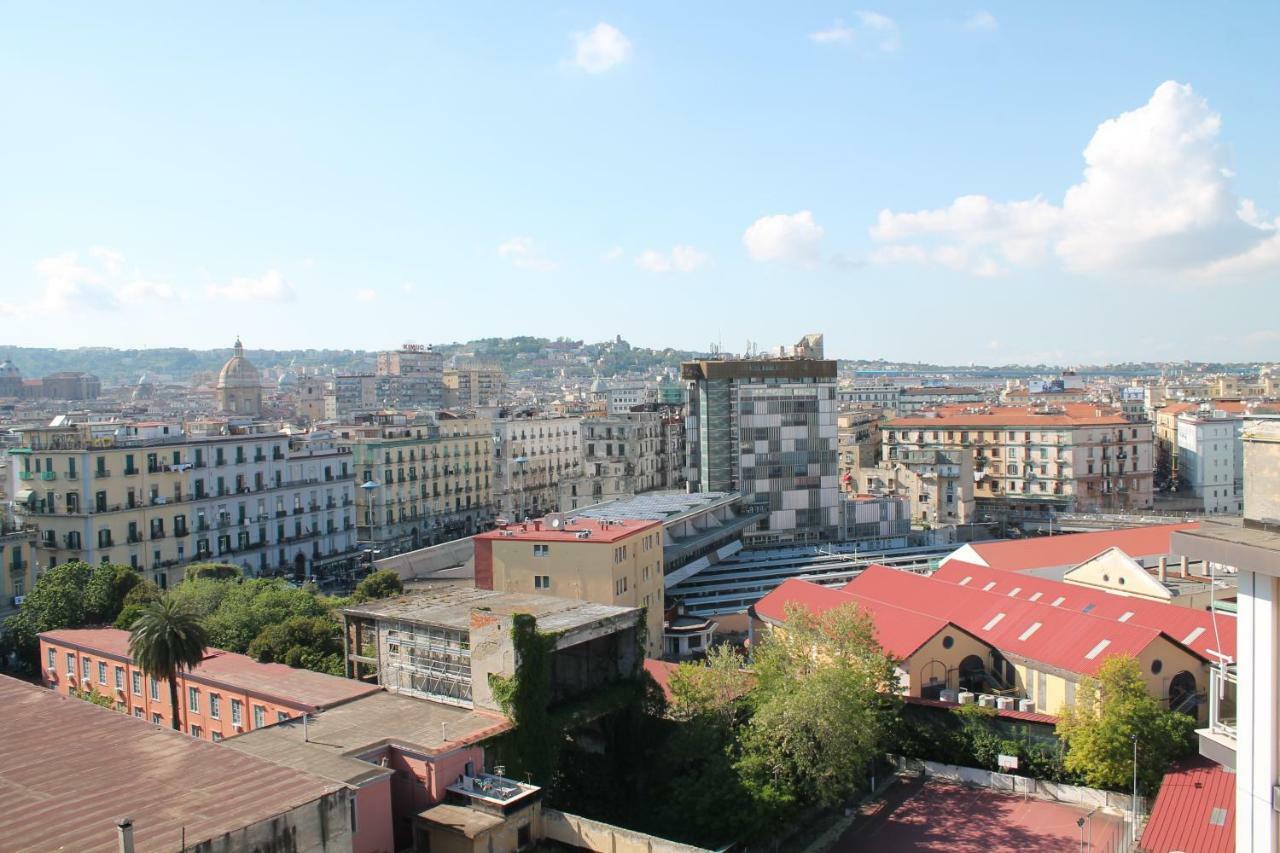 Sonevi Rooms Napoli Dış mekan fotoğraf