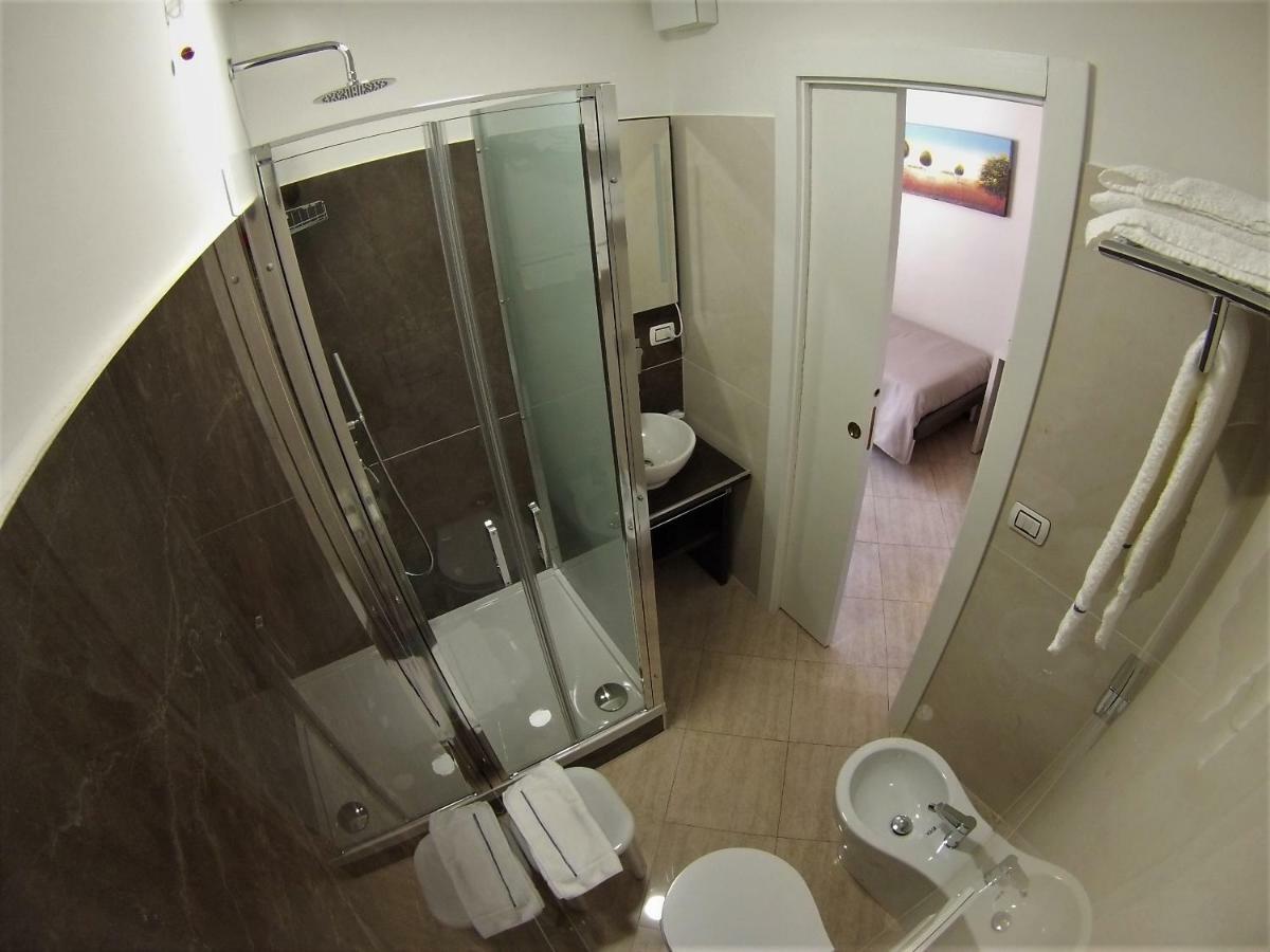 Sonevi Rooms Napoli Dış mekan fotoğraf