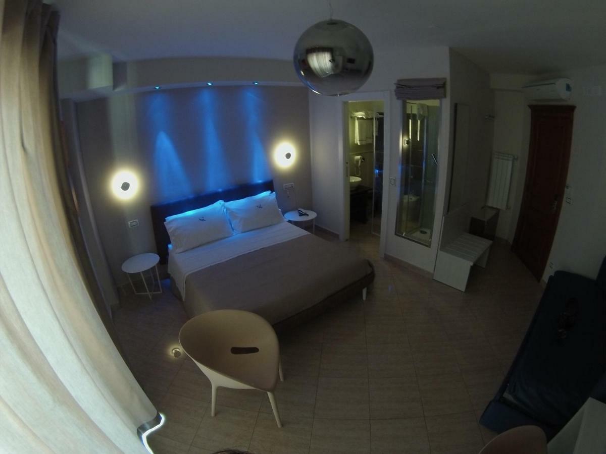 Sonevi Rooms Napoli Dış mekan fotoğraf