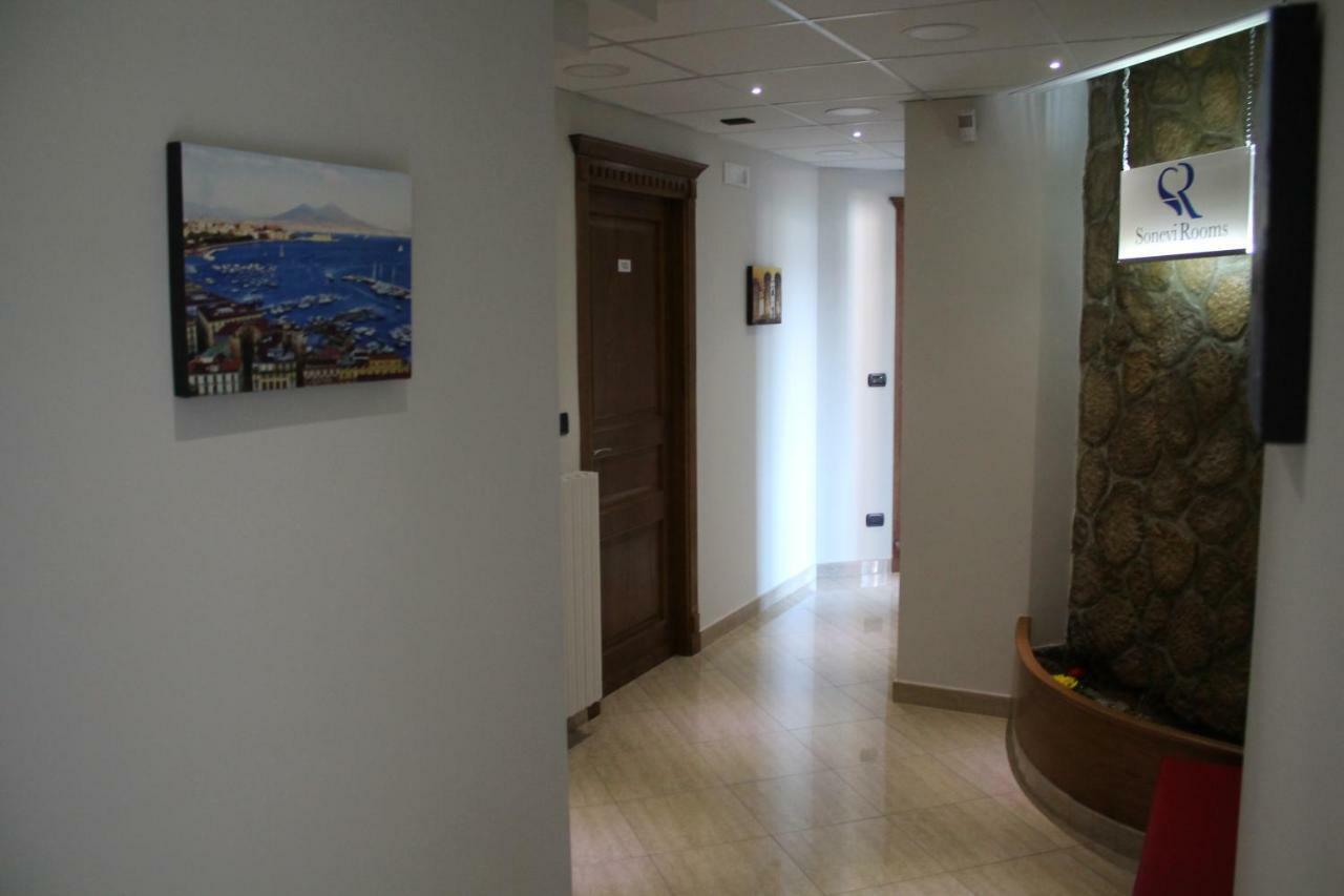 Sonevi Rooms Napoli Dış mekan fotoğraf