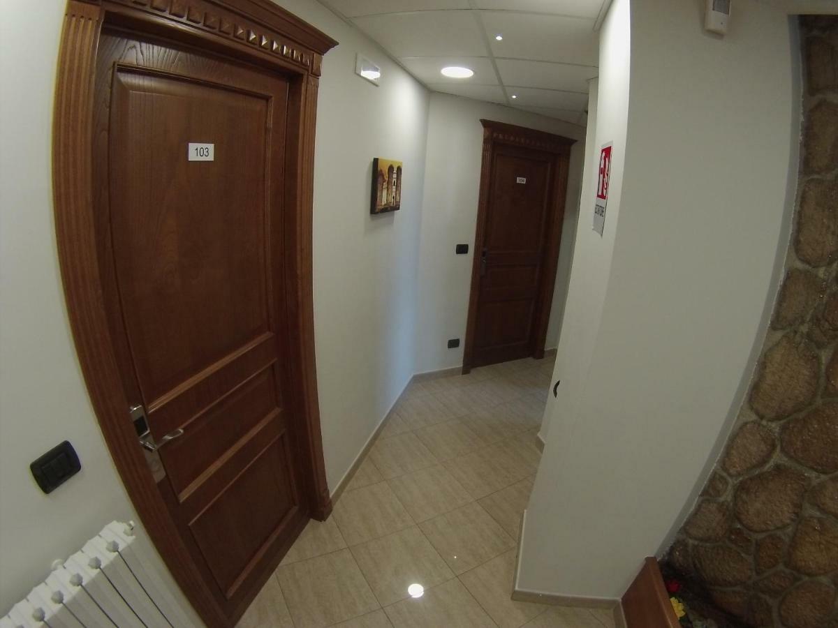 Sonevi Rooms Napoli Dış mekan fotoğraf