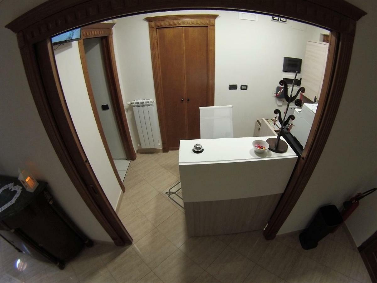 Sonevi Rooms Napoli Dış mekan fotoğraf