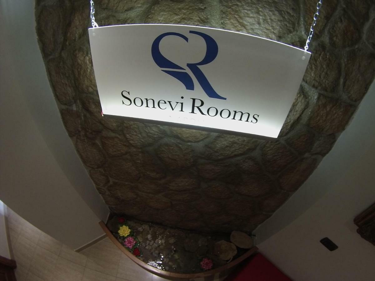 Sonevi Rooms Napoli Dış mekan fotoğraf